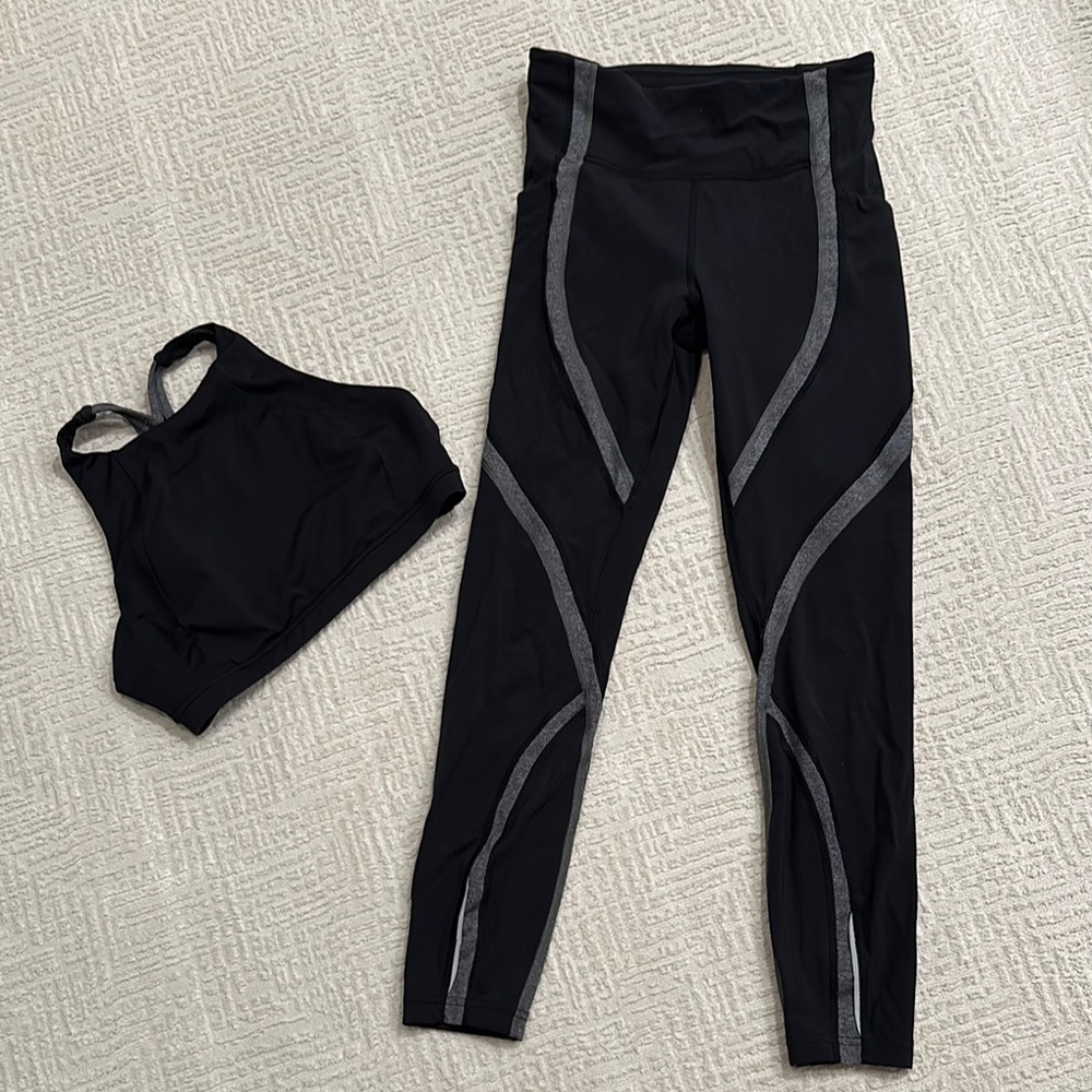 Lululemon Matching Set